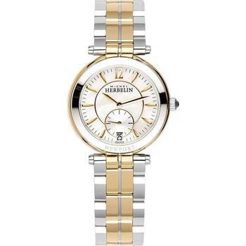 Herbelin Часовник Herbelin Newport Trophy 18384/BTR19 (18384/BTR19)