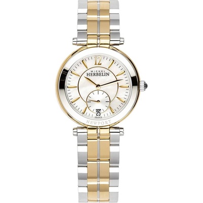 Herbelin Часовник Herbelin Newport Trophy 18384/BTR19 (18384/BTR19)