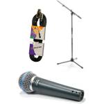 Shure Beta 58 Set Микрофон