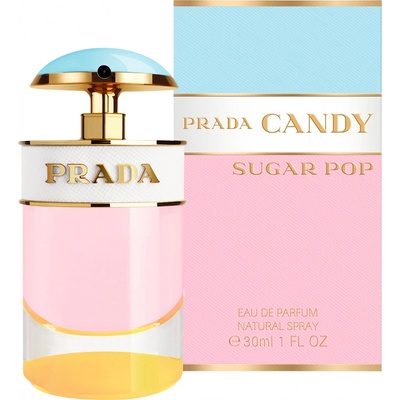 Prada Candy Sugar Pop parfumovaná voda dámska 30 ml