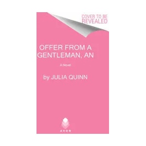 Offer from a Gentleman, An | JULIA QUINN (ISBN: 9780063138643)