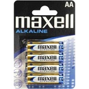 MAXELL Alkaline AA 4ks 35009655