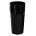 RK-PREMIUM BLACK-Чаша поликарбонат 360ml. Ø7.5xh14.8cm ЧЕРНО (PM. 360) (0151665)