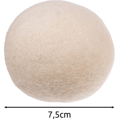 Ruhhy 25704 vlněné koule do sušičky 6 ks – Hledejceny.cz