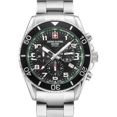 Grovana Swiss Alpine Military 7029.9134