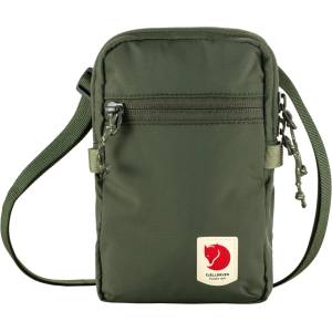 Fjällräven Чанта за рамо Fjällräven High Coast Pocket 0, 8 Shoulder bag - Mountain Green - размер 0, 8 l (510-2737-1311)