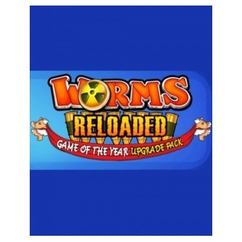Worms Reloaded GOTY Upgrade