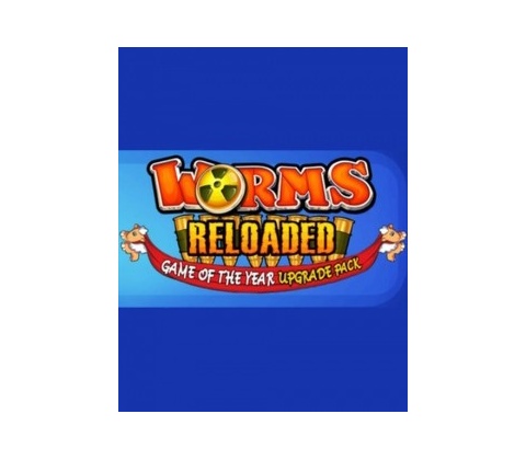 Worms Reloaded GOTY Upgrade
