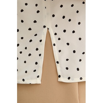 Luisa Spagnoli Блуза с коприна Luisa Spagnoli Barcolana (543049)