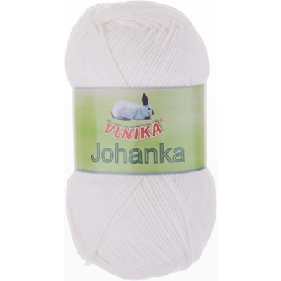 VLNIKA Příze Johanka Varianta: 80