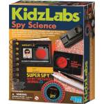 4M Научен комплект 4M Kidz Labs - Детективска наука, тайни съобщения (4m-03295)