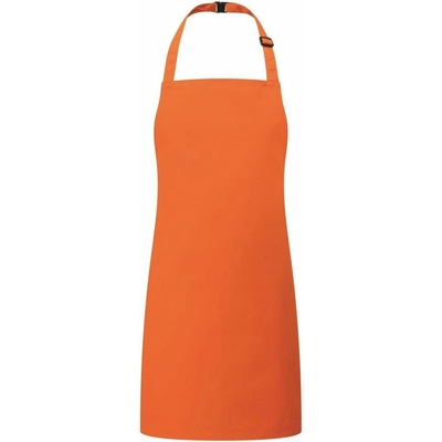 Premier Workwear Dětská zástěra na vaření Oranžová