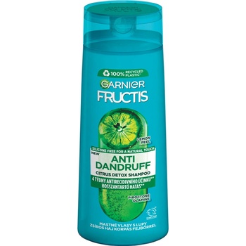 Garnier Fructis Antidandruff Citrus šampón 250 ml
