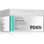 VT Cosmetics PDRN Daily Mask хидратираща платнена маска за освежаване и изглаждане на кожата голяма опаковка 30 бр