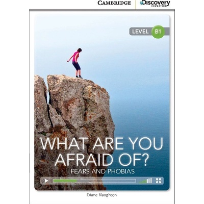 CDE 5 WHAT ARE YOU AFRAID OF+ONLINE CODE