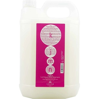 Kallos KJMN Luminous Shine Shampoo 5000 ml