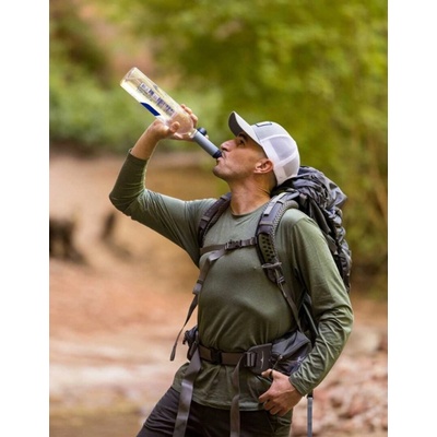 LifeStraw Peak Solo LSPSSOLBWW – Zbozi.Blesk.cz