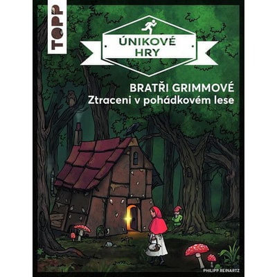 Únikové hry Bratři Grimmové Philipp Reinartz