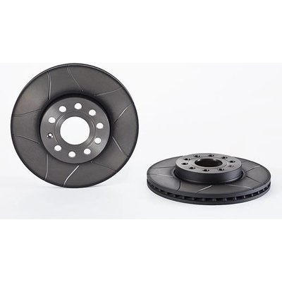 BREMBO Brzdový kotúč 09914575