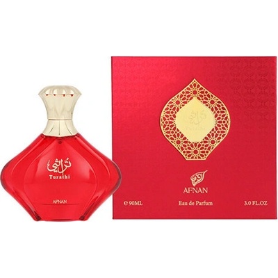 Afnan Turathi Red parfumovaná voda unisex 100 ml