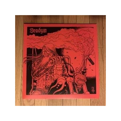 Deadyn - Backstreet Heroes LP