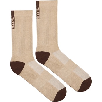 7Mesh Gravity Sock 7.5 Unisex Mocha