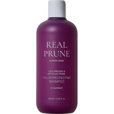 Rated Green Real Prune Color Protecting Shampoo - Шампоан за Защита на Цвета на Боядисана Коса 400ml