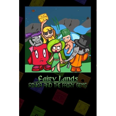 Xitilon Fairy Lands Rinka and the Gems (PC)