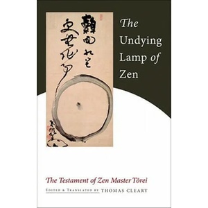 Undying Lamp of ZEN | Thomas Cleary (ISBN: 9781590307922)
