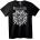 NOONEBRAND Тениска Machine Head Лого - 2XL, White