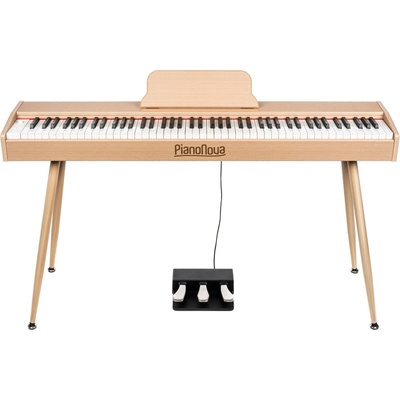 Pianonova Sevilla MKII Natural Дигитално пиано (SVLMKII-NT)