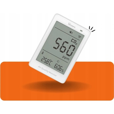 Sonoff AirGuard CO2 SAWF-08P