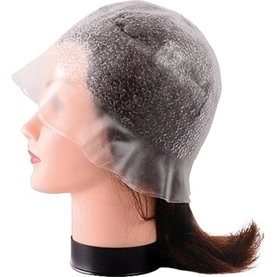 Bifull Floral transparent highlights cap silicone