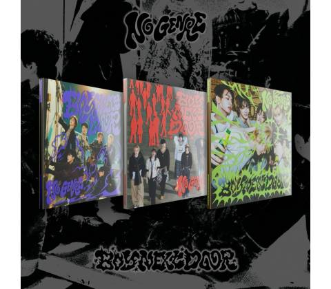 BoyNextDoor - NO GENRE CD