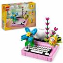 LEGO® Creator 3-in-1 - Typewriter with Flowers (31169)