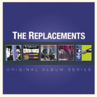 The Replacements - Original Album Series