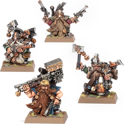 Games Workshop Dwarf Engineers (99062705006)