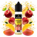 Bombo Wailani Juice S & V Peach and Mango 15 ml