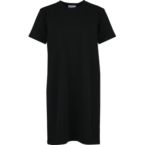 We Norwegians Дамска рокля We Norwegians Women's Peak T-Shirt Dress - Black (134-1423-0112)