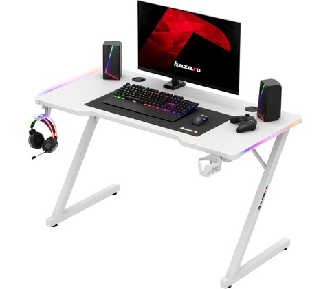 Huzaro Hero 2.5 bielý