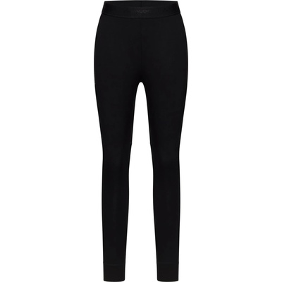 Vaude Дамско мериносово термобельо Vaude Women's Monviso Wool Tights II Merino base layer - Black - размер 40 (EU) (115-2633-0114)