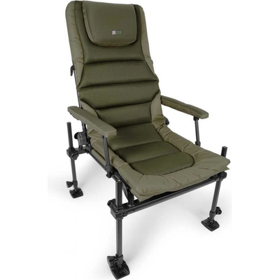 Korum Kreslo S23 Supa Deluxe Accessory Chair II