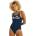 Ellesse Бански костюм Ellesse Lilly swimsuit - Blue (Navy)