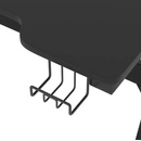 Image 1 of vidaXL 90x60x75 cm Z Black Led (325418)