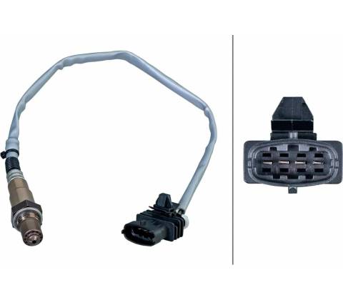 Lambda sonda HELLA 6PA 358 243-391