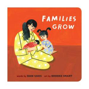 Families Grow (ISBN: 9780593223673)