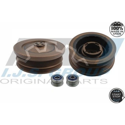 Sada remeníc, kľukový hriadeľ IJS GROUP Technology & Quality, Made in Spain 17-1081KITA