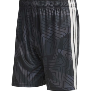 adidas Tiro 26 competition gk short m тъмносиво, бяло xl (kc5351)