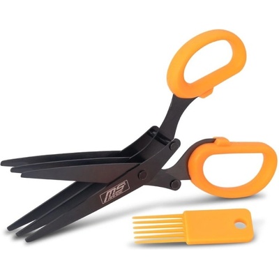 Nůžky MS Range Worm Scissor 3 Blades