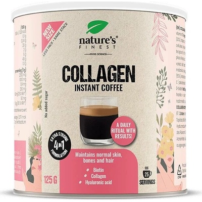 Nutrisslim Collagen Coffee 125 g
